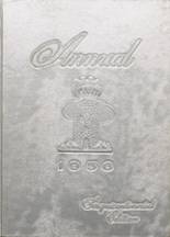 1956 Meriden High School Yearbook from Meriden, Connecticut cover image