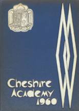 Cheshire Academy 1960 yearbook cover photo