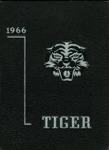 Albert Lea High School 1966 yearbook cover photo