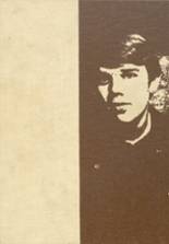 Byrnes Academy 1971 yearbook cover photo
