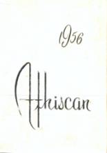 Affton High School 1956 yearbook cover photo
