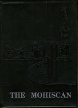 Morristown High School 1958 yearbook cover photo