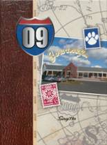 2009 Suffield High School Yearbook from Suffield, Connecticut cover image