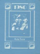 1980 Lake Fenton High School Yearbook from Fenton, Michigan cover image