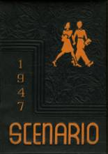 1947 Marlboro High School Yearbook from Marlboro, Ohio cover image