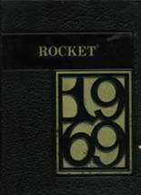 1969 Schaller High School Yearbook from Schaller, Iowa cover image