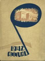 Shortridge High School 1942 yearbook cover photo