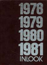 1981 Stuart Hall High School Yearbook from Staunton, Virginia cover image