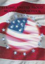 Mclaughlin High School yearbook