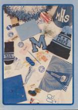 1980 Meadowdale High School Yearbook from Lynnwood, Washington cover image