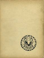 Newark Valley High School 1946 yearbook cover photo