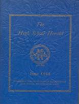 1944 Windsor Locks High School Yearbook from Windsor locks, Connecticut cover image