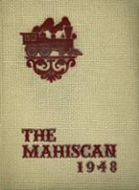 Mamaroneck High School 1948 yearbook cover photo