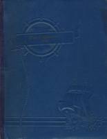 Clifton Springs High School 1948 yearbook cover photo