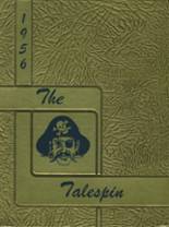 1956 Fulton High School Yearbook from Middleton, Michigan cover image