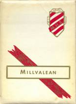 1965 Millvale High School Yearbook from Millvale, Pennsylvania cover image