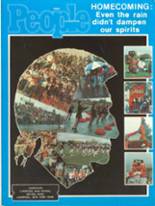 Liverpool High School 1983 yearbook cover photo
