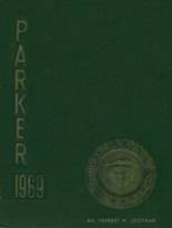 1969 Midland Park High School Yearbook from Midland park, New Jersey cover image