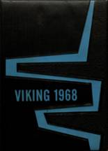 1968 Dassel High School Yearbook from Dassel, Minnesota cover image