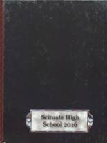 Scituate High School 2016 yearbook cover photo