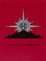 1993 Aspen High School Yearbook from Aspen, Colorado cover image