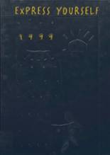 1999 Durand High School Yearbook from Durand, Michigan cover image