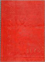 1954 Eastern High School Yearbook from Baltimore, Maryland cover image