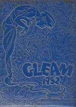 1952 William Chrisman High School Yearbook from Independence, Missouri cover image