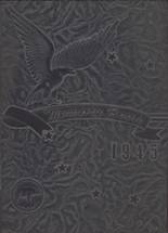1945 North High School Yearbook from Columbus, Ohio cover image