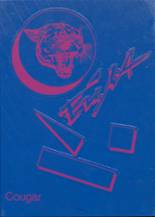 1988 North Warren High School Yearbook from Chestertown, New York cover image