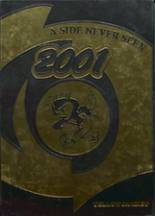 2001 Fredonia High School Yearbook from Fredonia, Kansas cover image