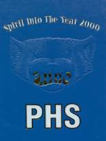 Prescott High School 2000 yearbook cover photo