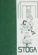 1971 Calistoga High School Yearbook from Calistoga, California cover image