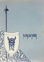 1962 Pleasant Grove High School Yearbook from Pleasant grove, Utah cover image