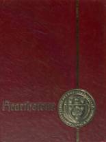 Fairfield College Preparatory School  1985 yearbook cover photo