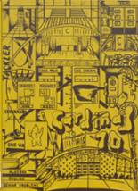 1970 Columbus High School Yearbook from Columbus, Wisconsin cover image