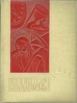 1950 Conemaugh Township Area High School Yearbook from Davidsville, Pennsylvania cover image