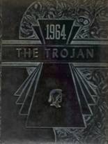 1964 Townsend High School Yearbook from Vickery, Ohio cover image