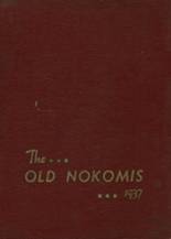 1937 Nokomis High School Yearbook from Nokomis, Illinois cover image