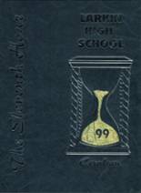 1999 Larkin High School Yearbook from Elgin, Illinois cover image