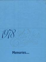 Pleasant Hill High School 1978 yearbook cover photo