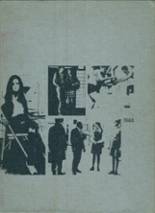 1971 Salina Central High School Yearbook from Salina, Kansas cover image
