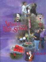 Hastings High School 2002 yearbook cover photo