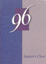 1996 Central High School Yearbook from Milton, Florida cover image