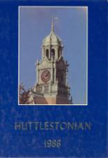 1988 Fairhaven High School Yearbook from Fairhaven, Massachusetts cover image