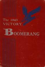 1943 Winterset High School Yearbook from Winterset, Iowa cover image