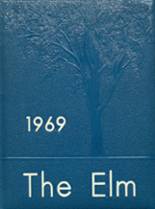 1969 Wethersfield High School Yearbook from Wethersfield, Connecticut cover image