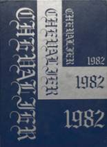 1982 Windsor Academy Yearbook from Macon, Georgia cover image