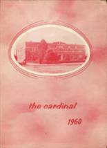 Norcatur High School 1960 yearbook cover photo