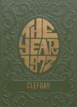 1972 Clear Fork High School Yearbook from Bellville, Ohio cover image